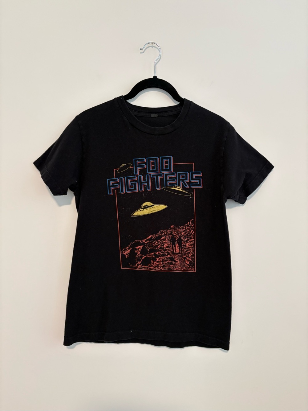 Foo Fighters 2015 Tour Concert Tee